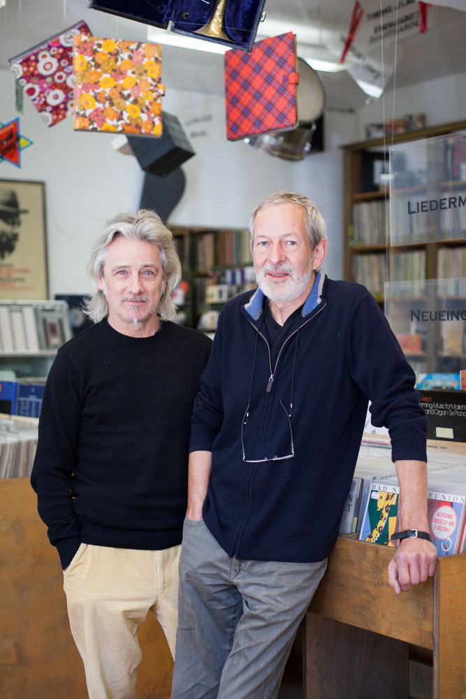 Nele Gülck – Paul Löffler + Herbert Sembritzki, Inhaber der Plattenrille, Hamburg nele-guelck-portrait-04.jpg